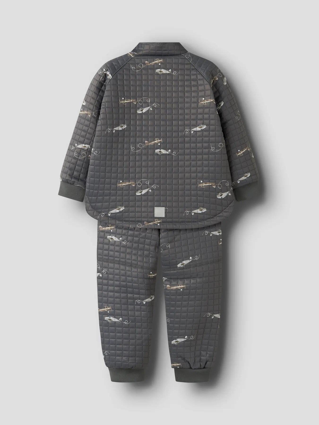 Name it - NMFMOON QUILT SET AOP 1FO