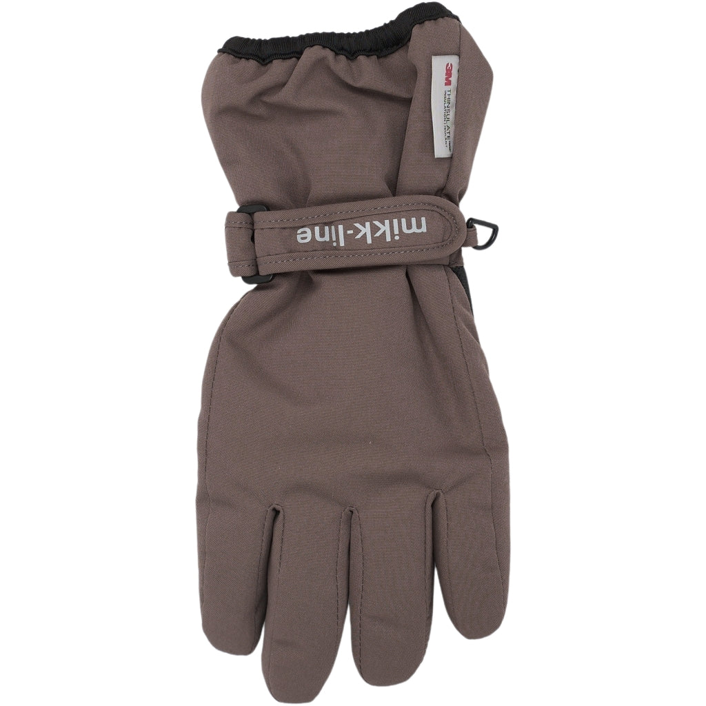 MIKK-LINE Polyester hansker (Flere farver)