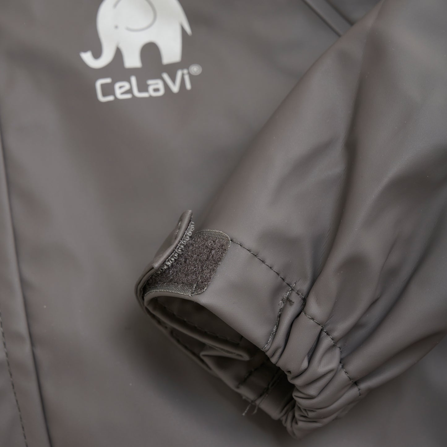 CeLaVi - Basic Regntøjs sæt Grå