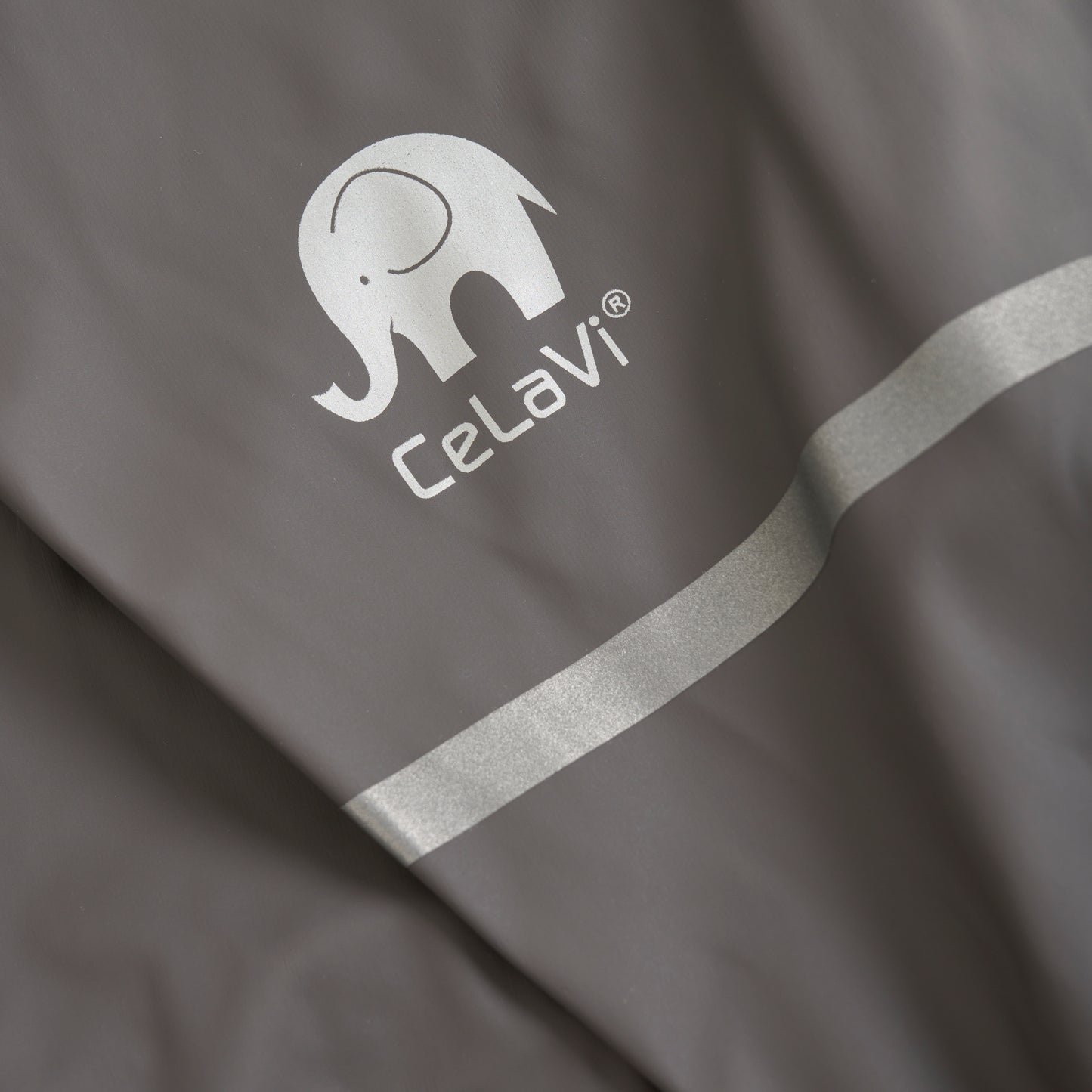 CeLaVi - Basic Regntøjs sæt Grå