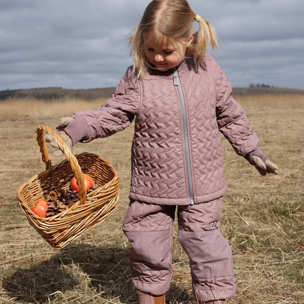 Mikk-line - Quiltet termosæt