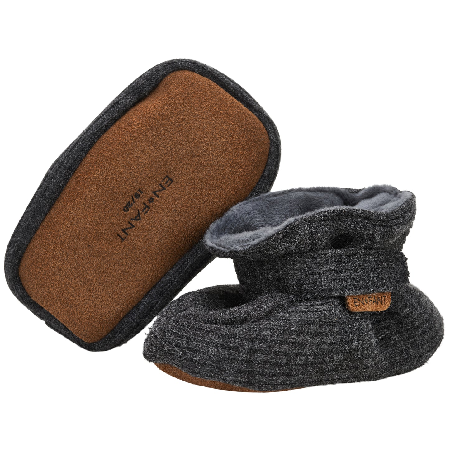 En Fant - Baby Slippers (flere farver)