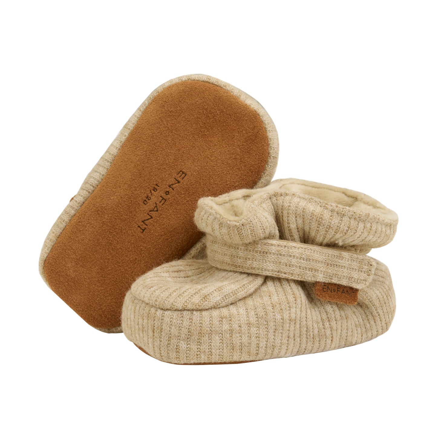 En Fant - Baby Slippers (flere farver)