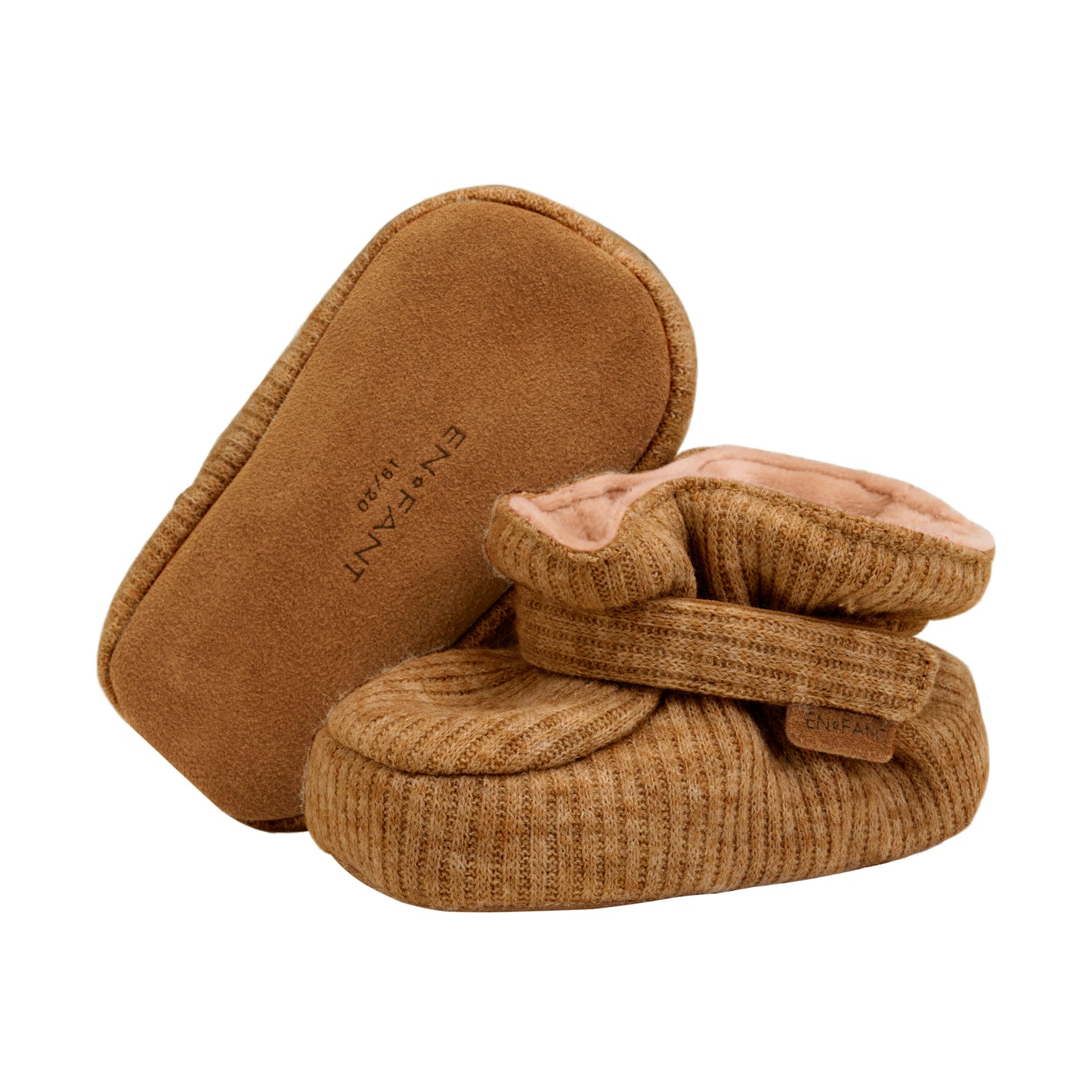 En Fant - Baby Slippers (flere farver)