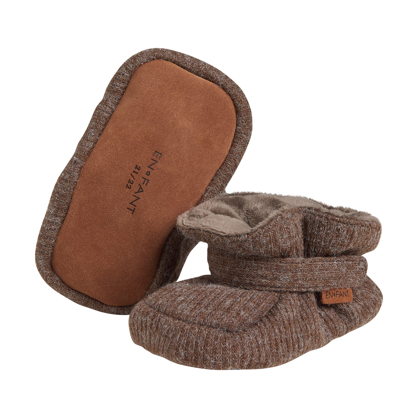 En Fant - Baby Slippers (flere farver)