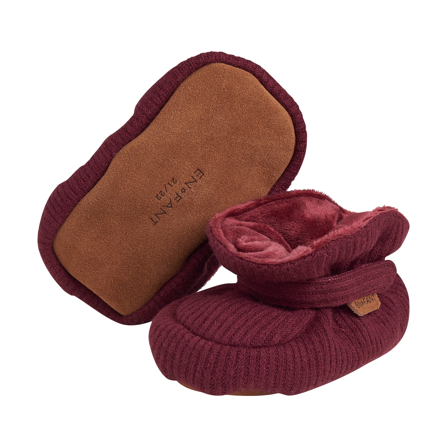 En Fant - Baby Slippers (flere farver)