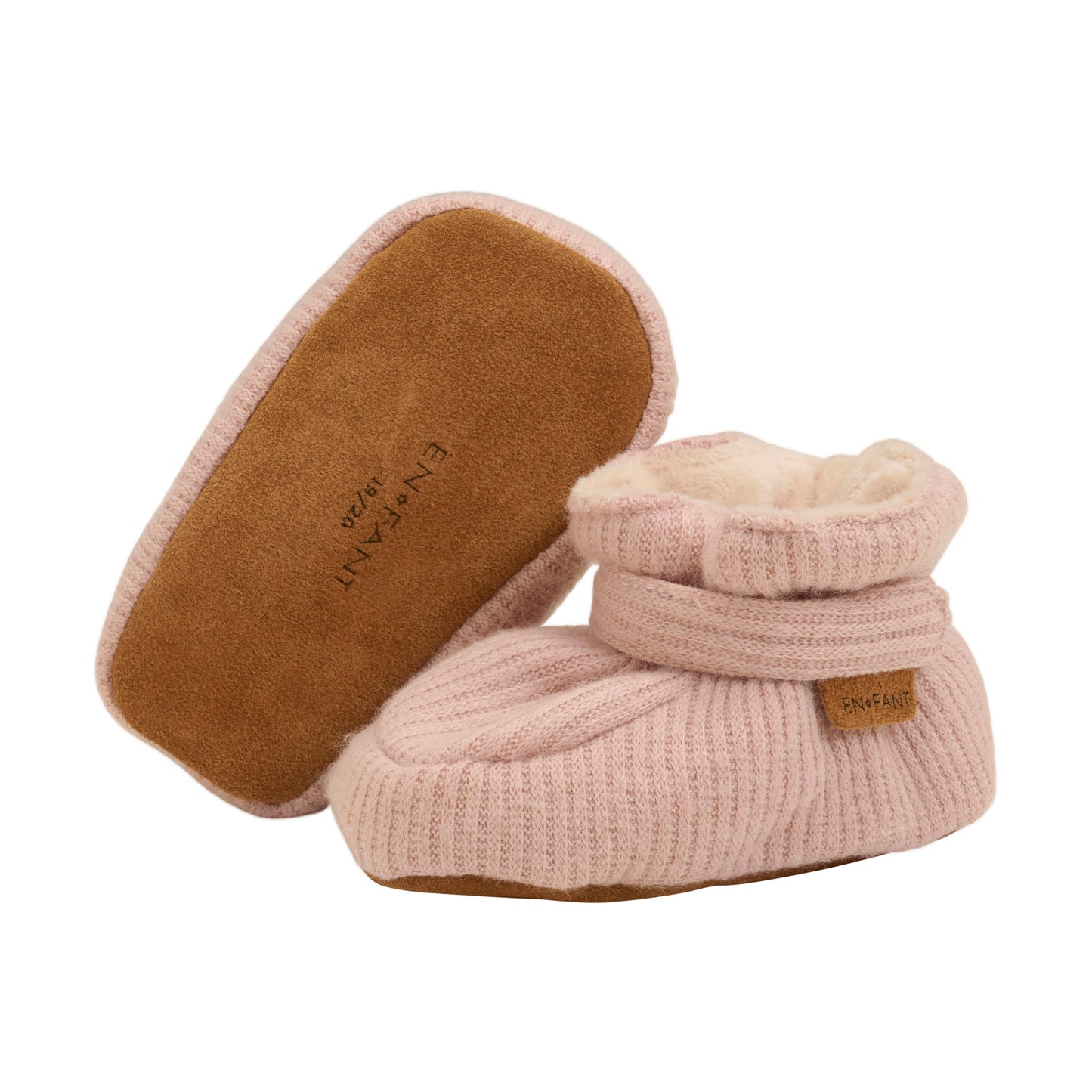 En Fant - Baby Slippers (flere farver)