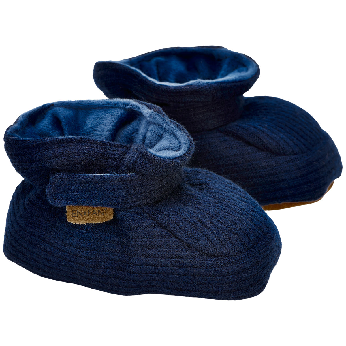 En Fant - Baby Slippers (flere farver)