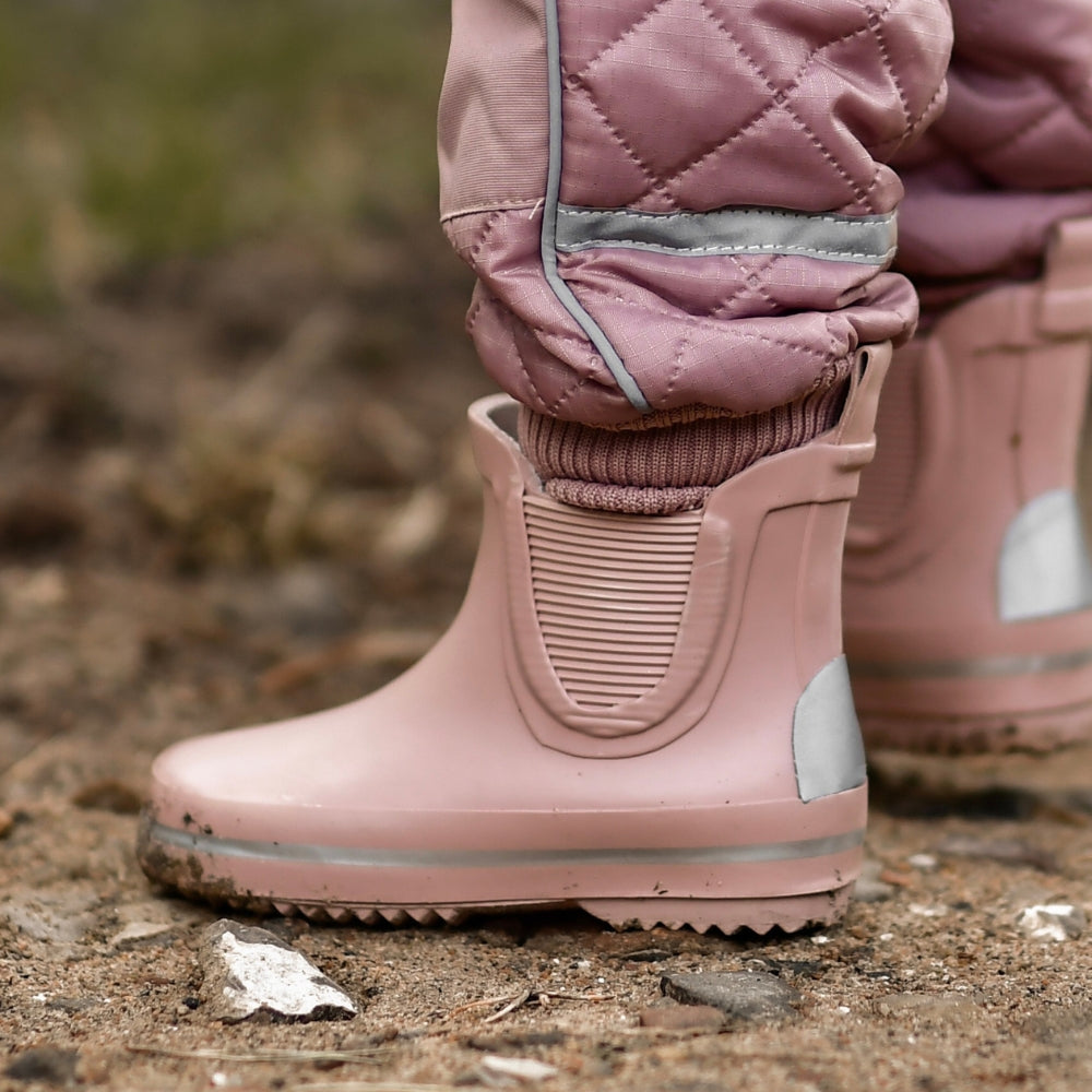 Mikk-line - Korte gummistøvler