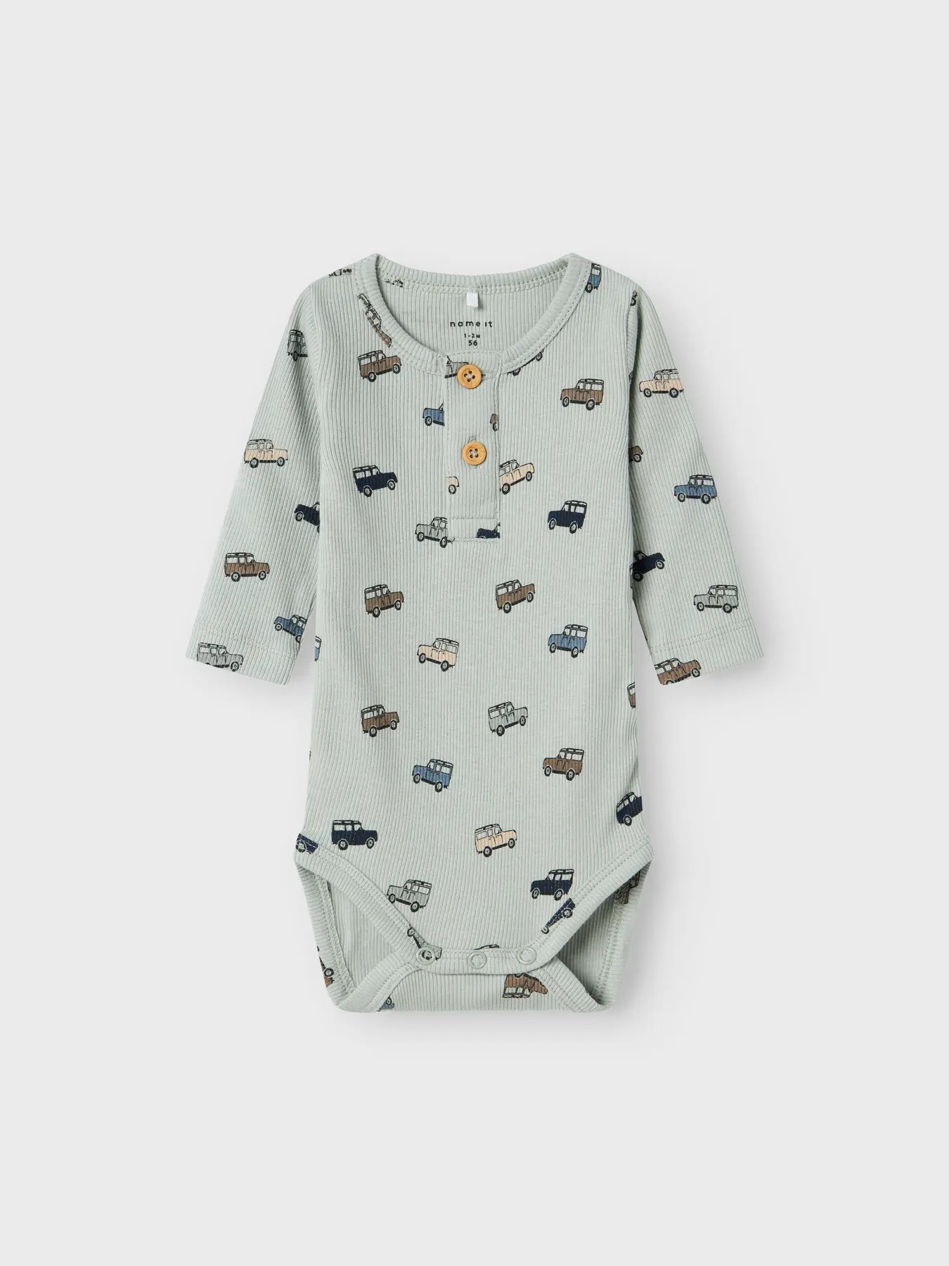 Name it - NBM HUKAB M LS BODY
