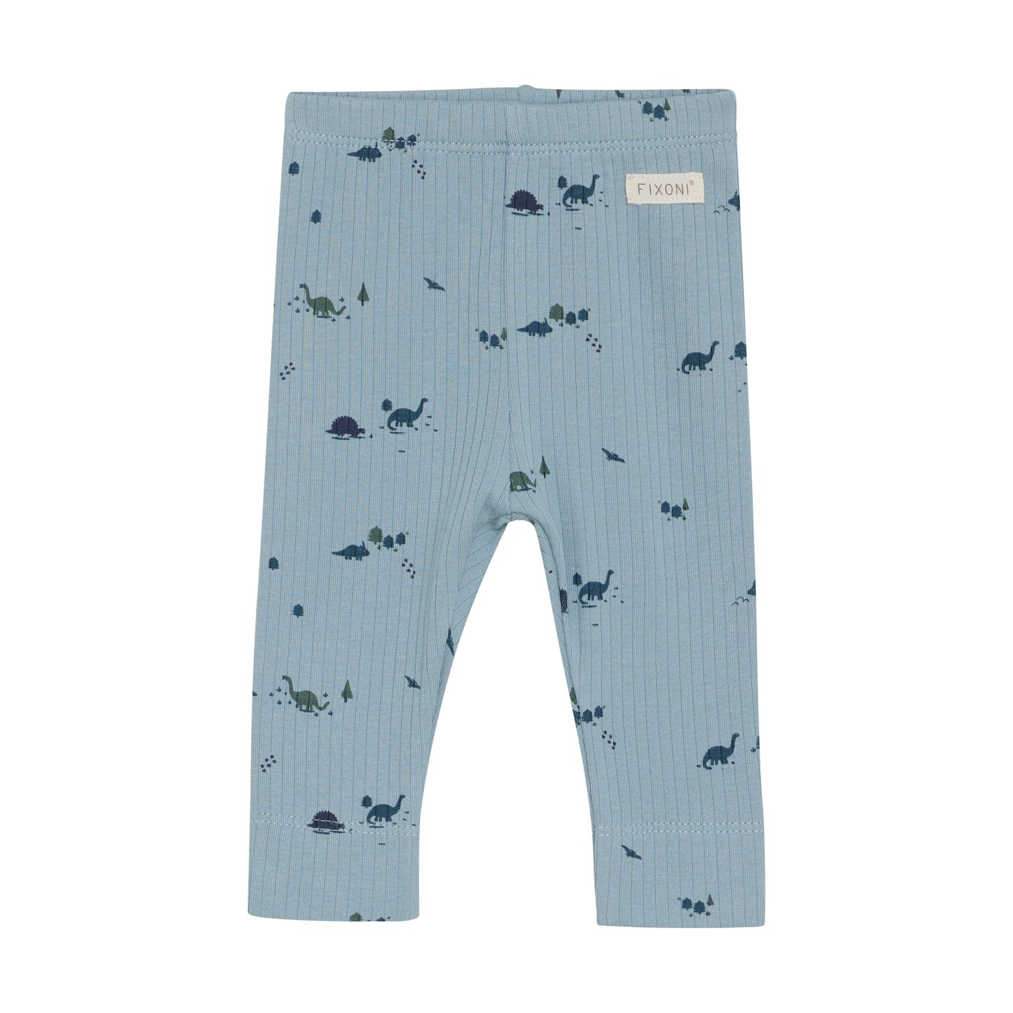 Fixoni - Leggings Rib Dinosaur