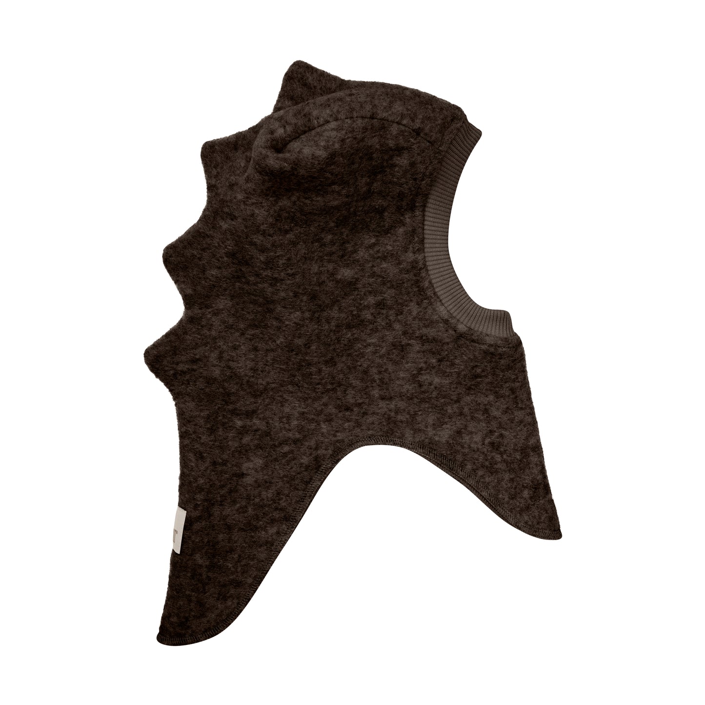 HUTTEliHUT - Balaclava Triangles Wool (Flere farver)