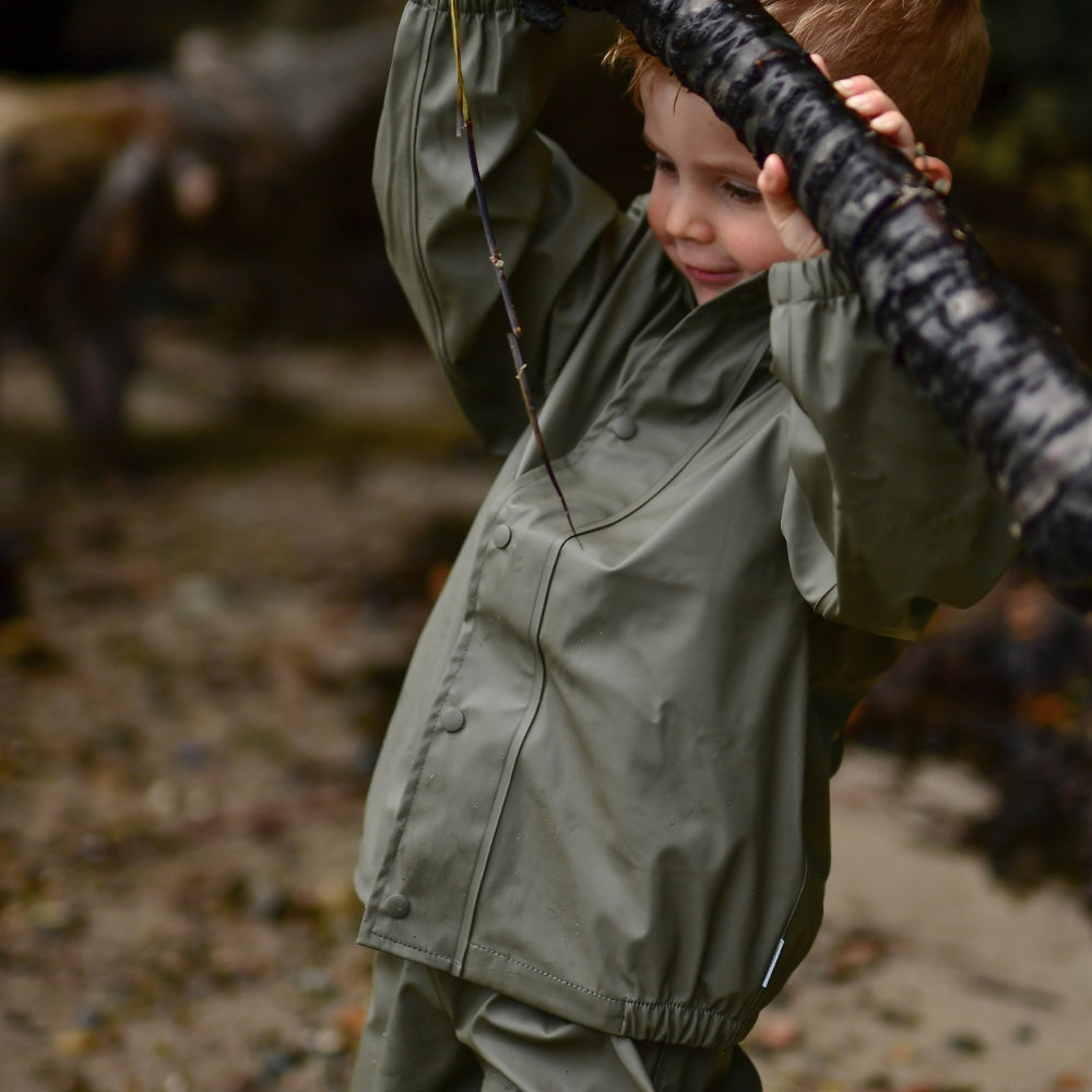 Mikk-Line - Regnsæt uden seler