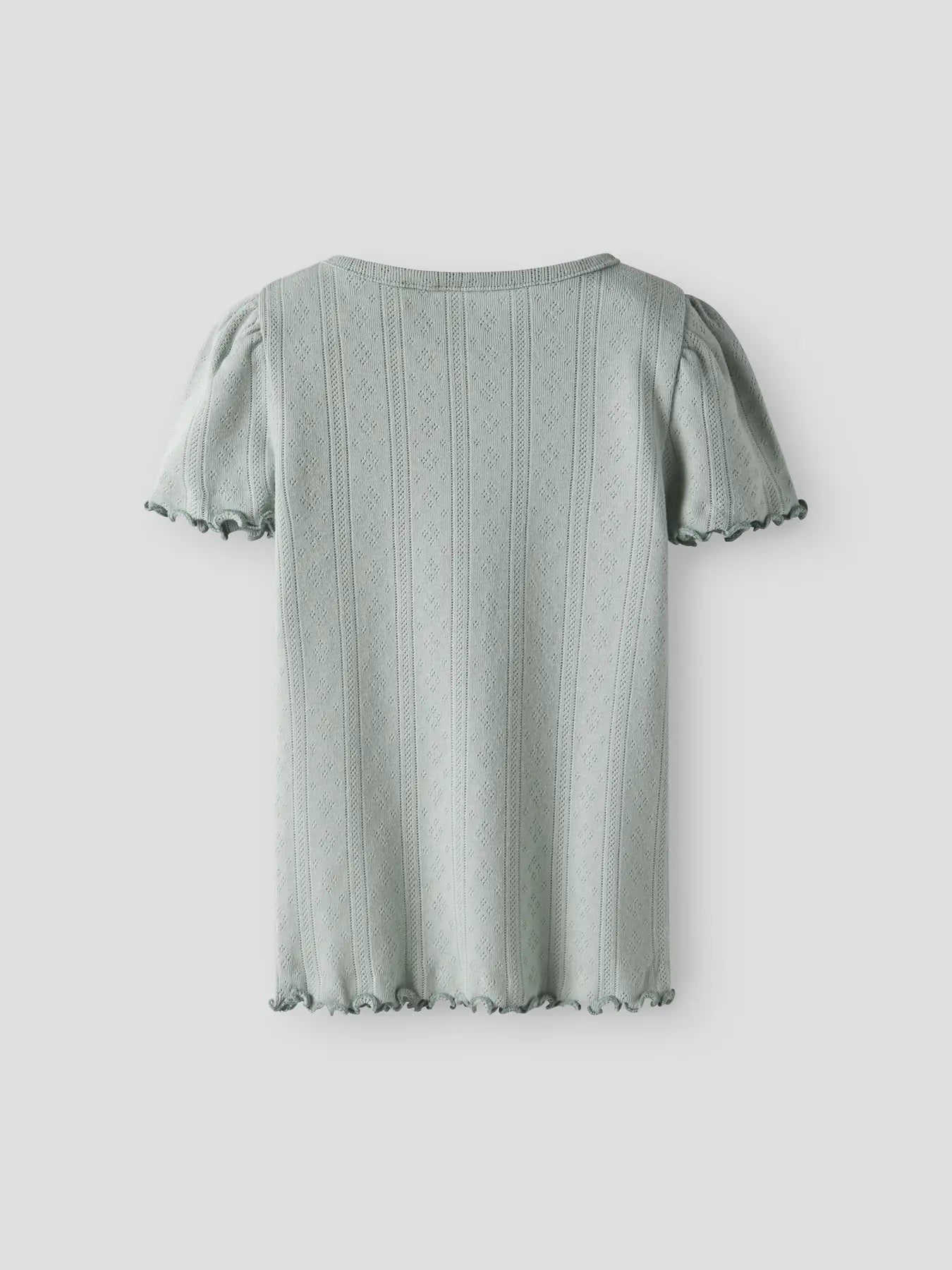Name it - NMF JSILKE SS SLIM TOP