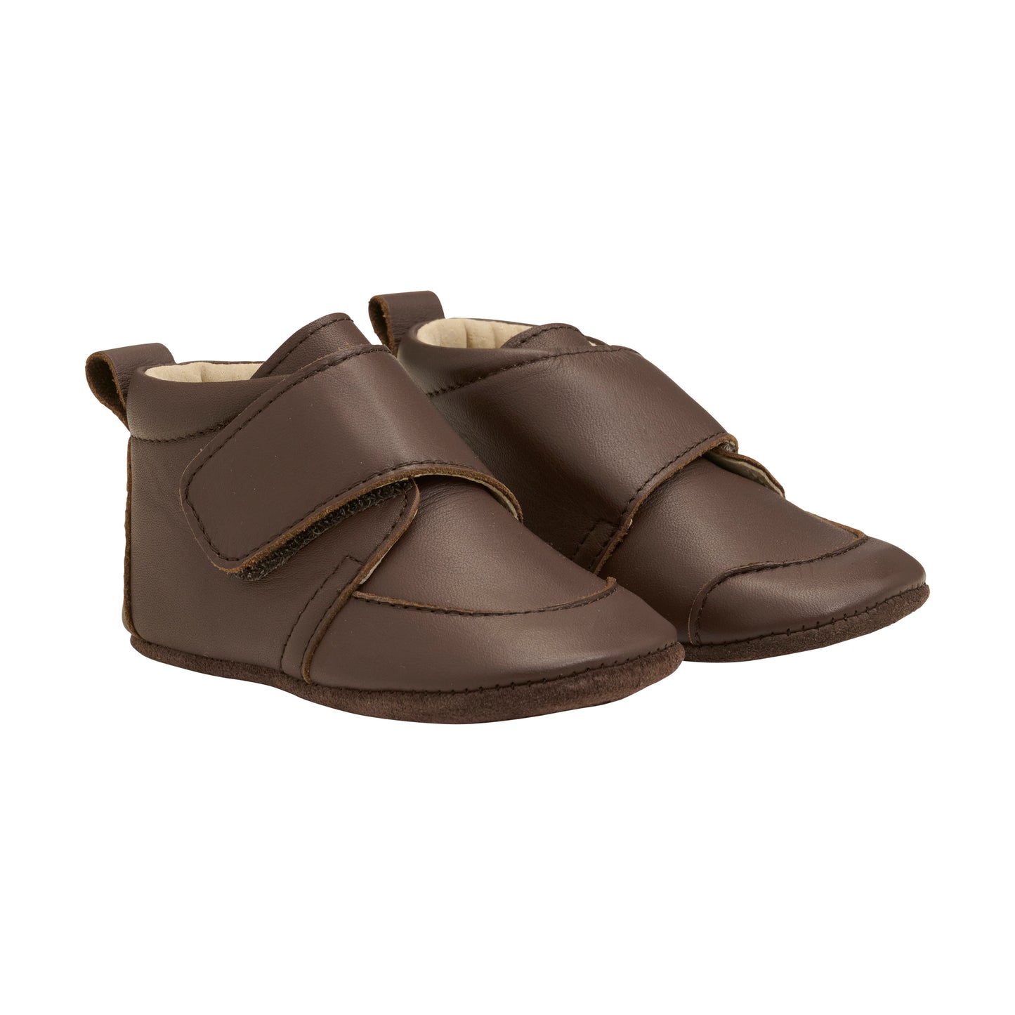 En Fant - Baby Leather slippers (flere farver)