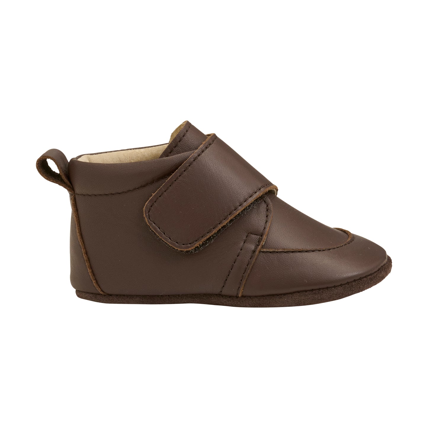 En Fant - Baby Leather slippers (flere farver)