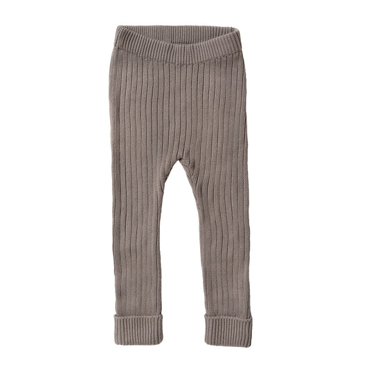 Hanevild - Lynge leggings - Warm grey