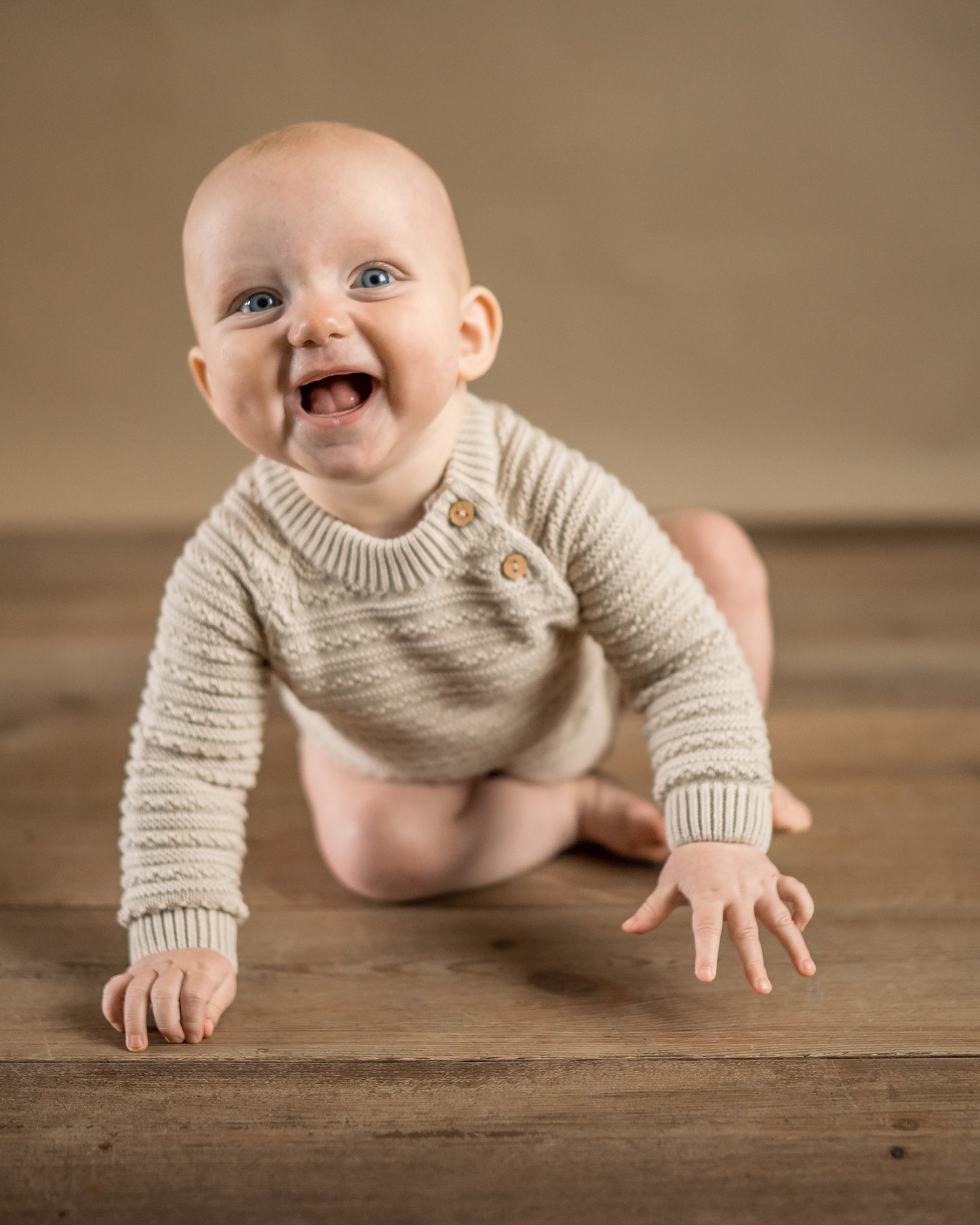 Hanevild - Claus romper
