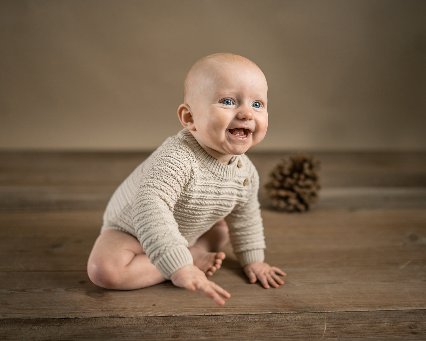 Hanevild - Claus romper