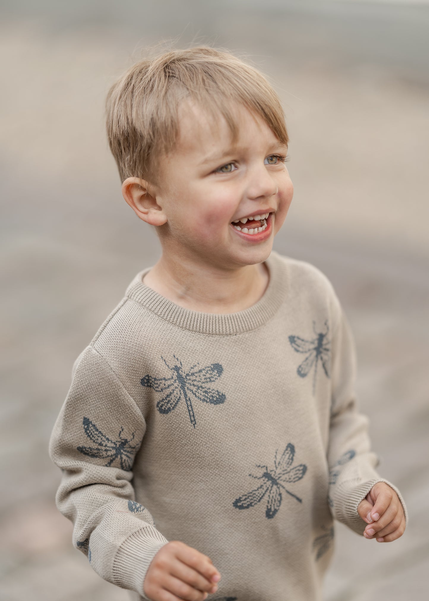 Linus blouse