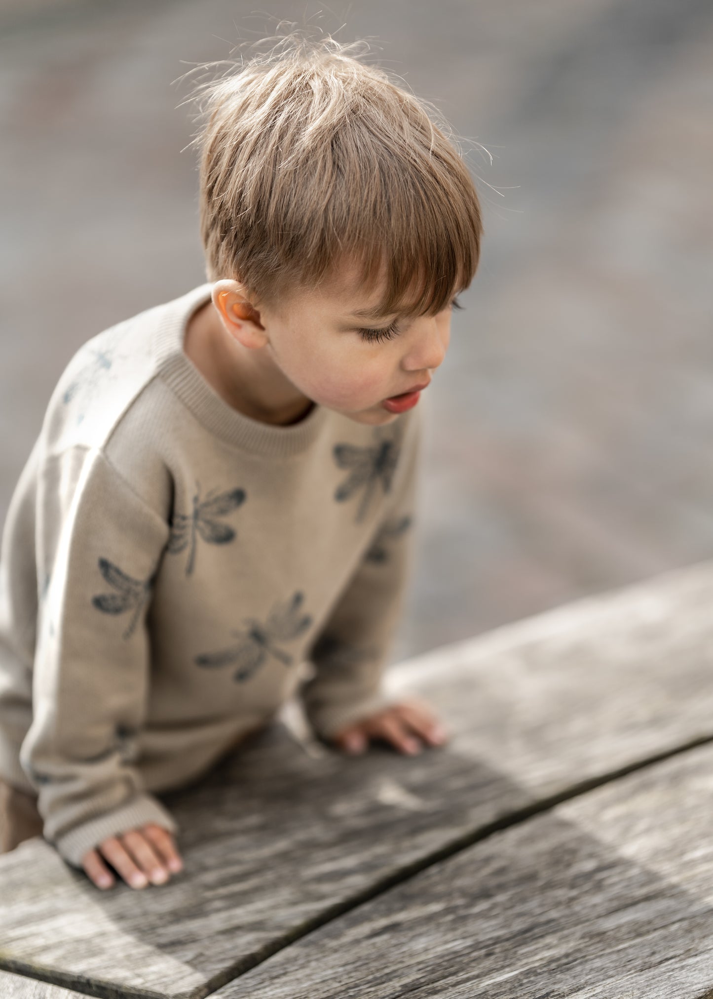 Linus blouse