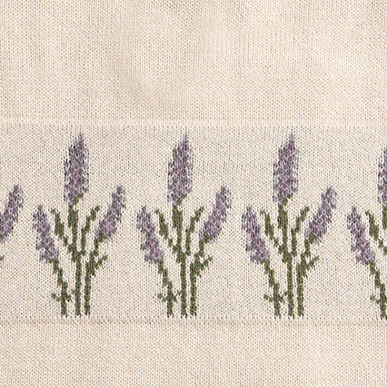 Lavender blouse