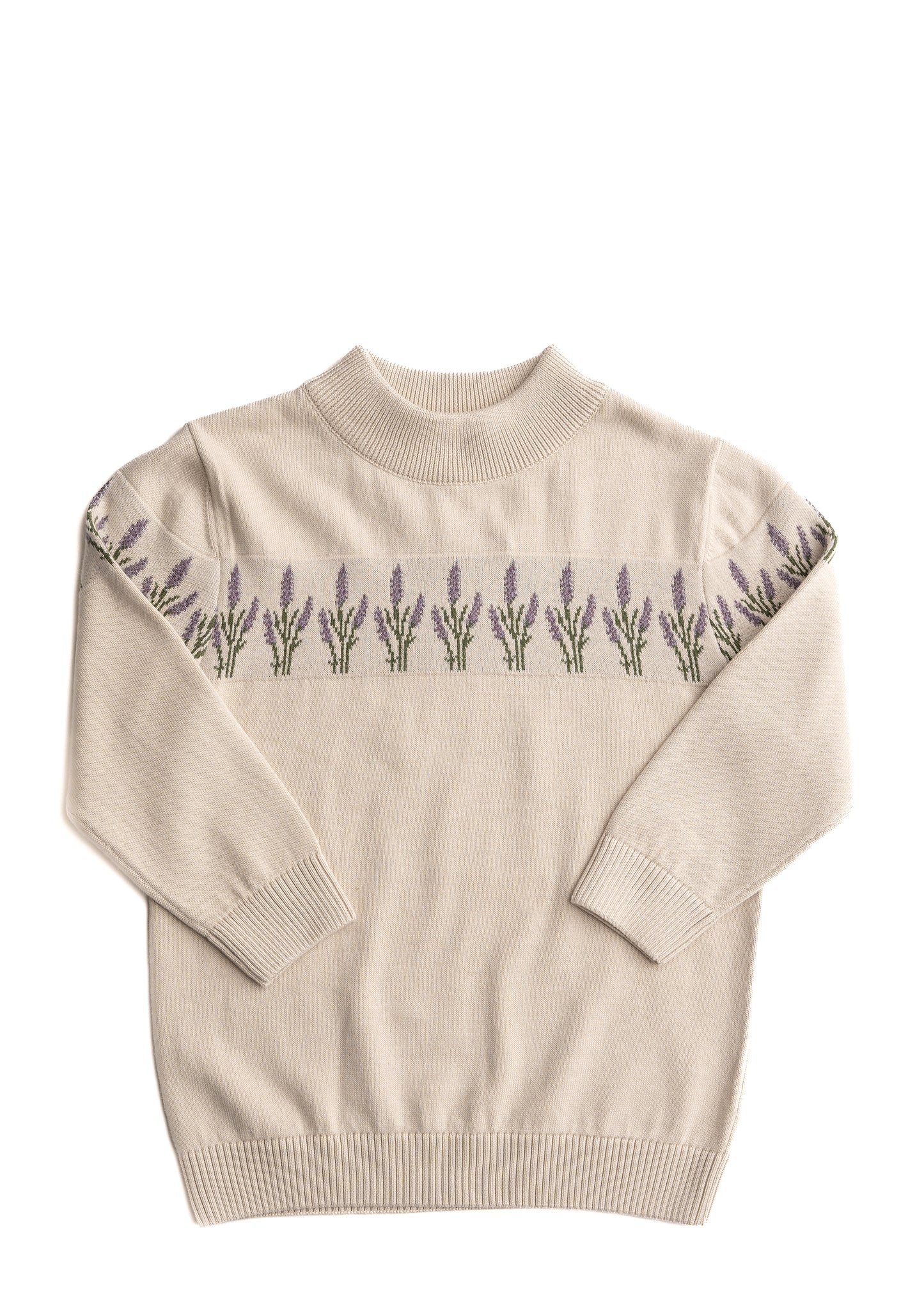 Lavender blouse str. 98/104