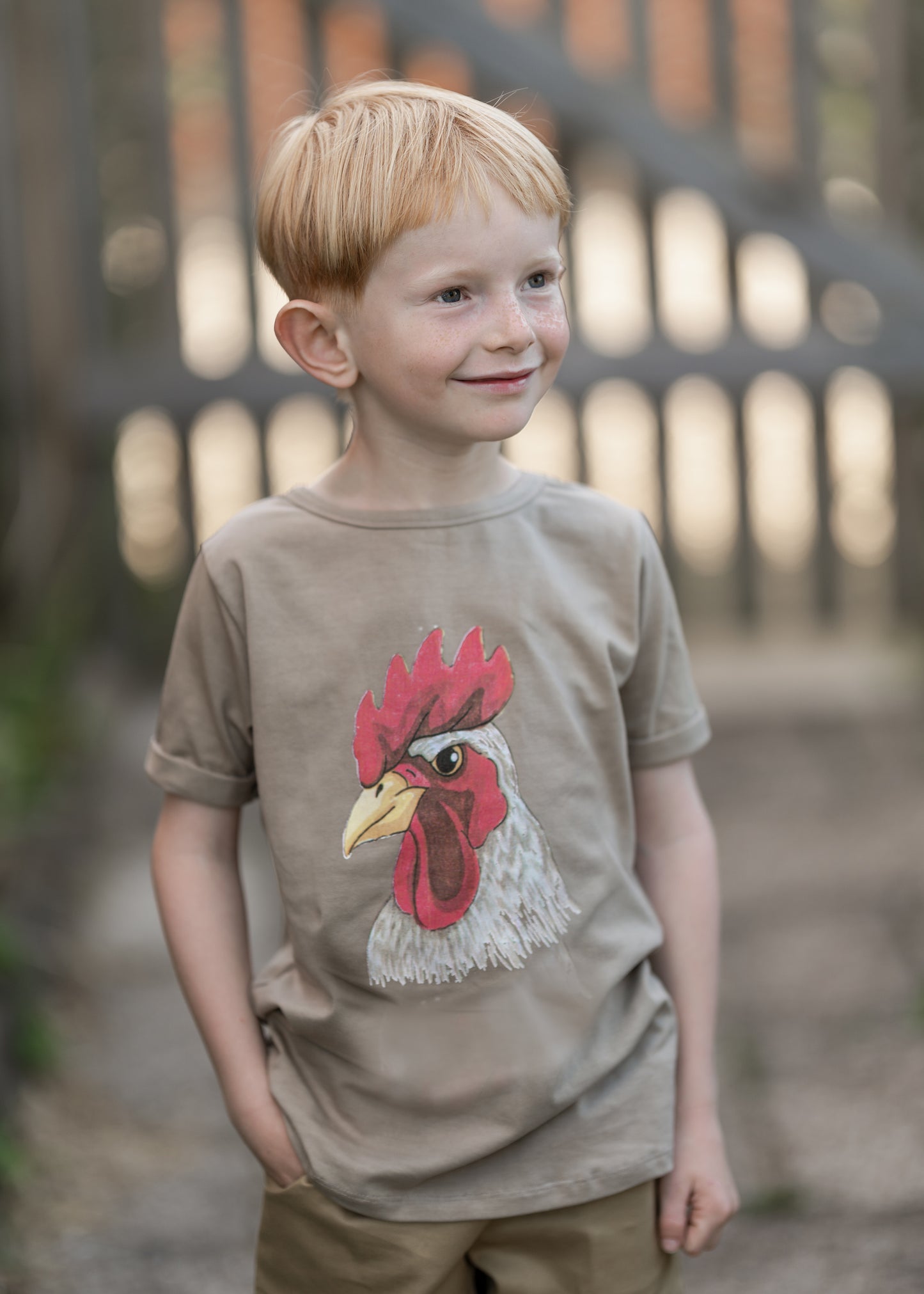 Per t-shirt