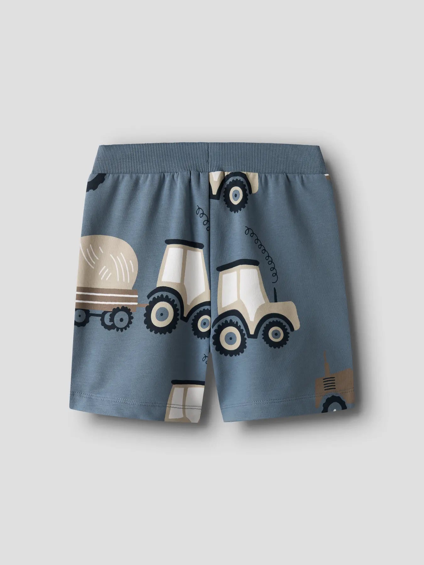 Name it - NMM JAME SWEAT LONG SHORTS UNB