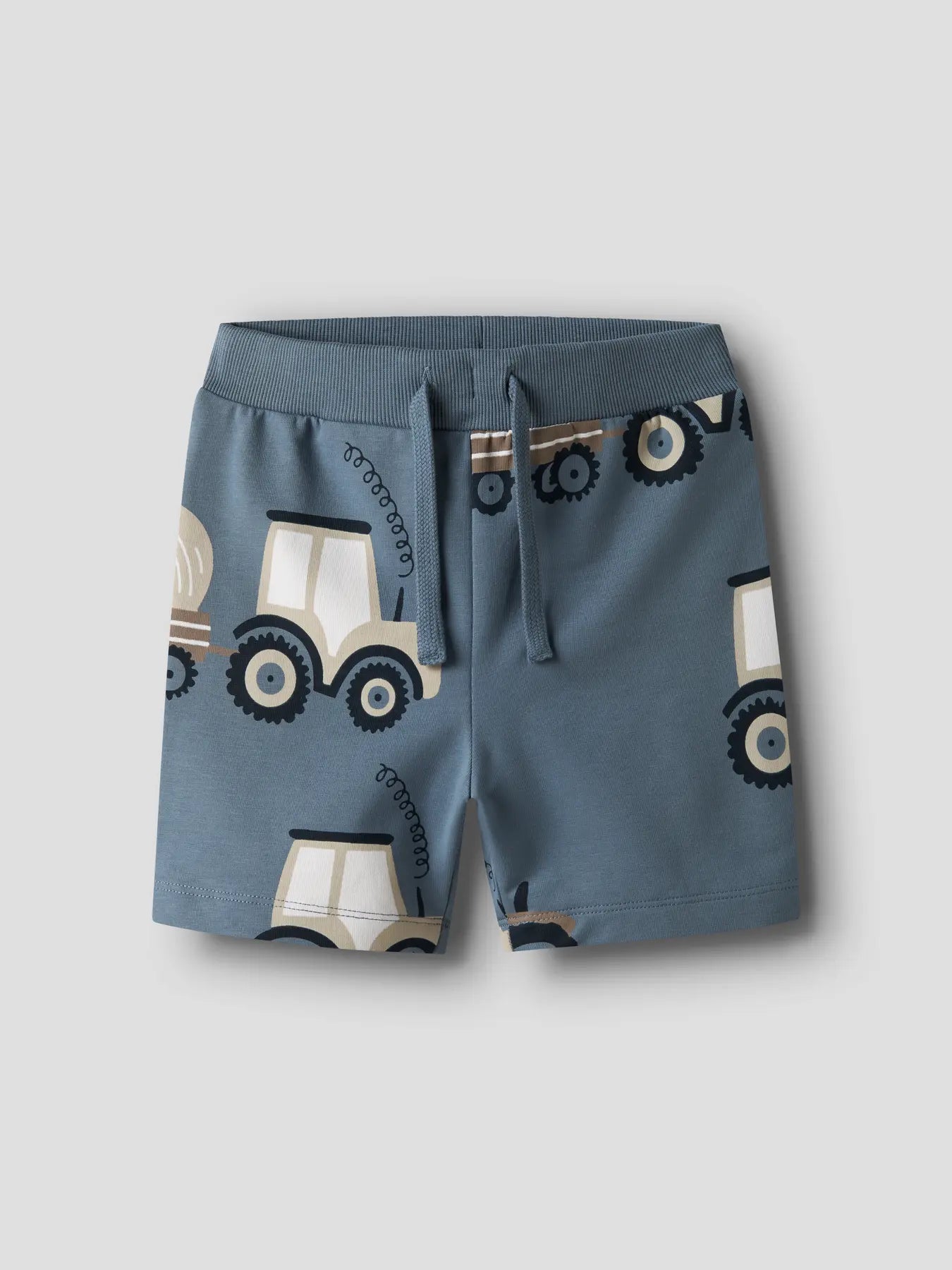 Name it - NMM JAME SWEAT LONG SHORTS UNB