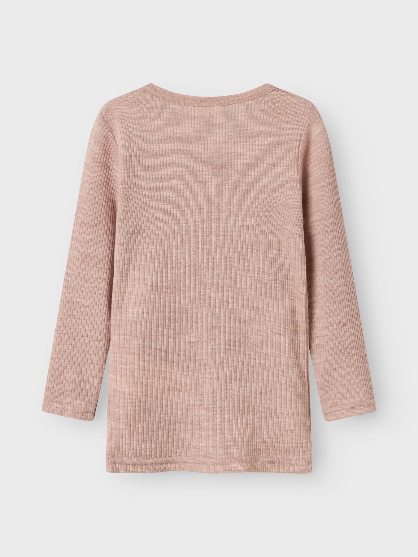 Name it - Wax Uld Rib Bluse