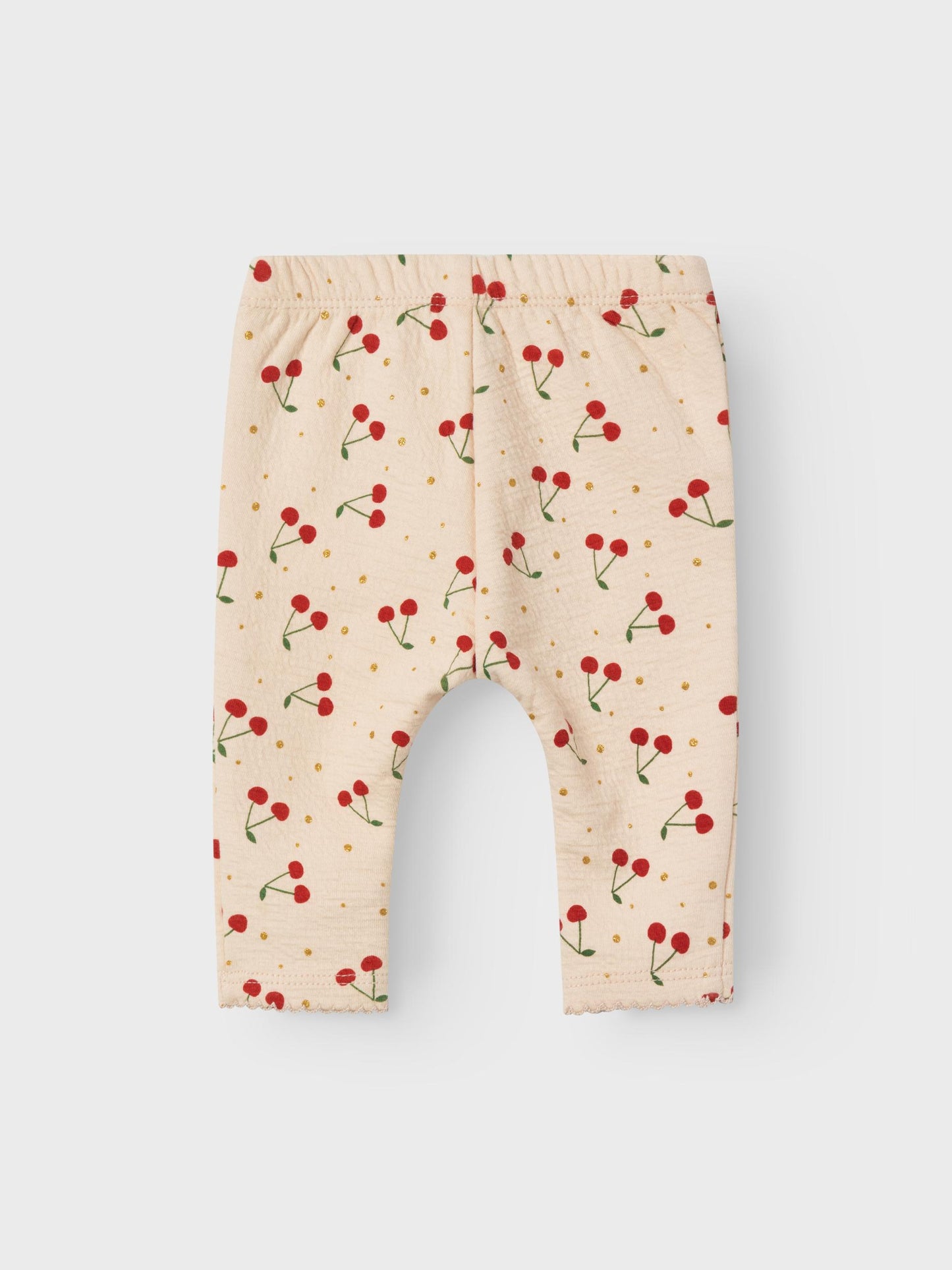 Name it Leggings - NBF DOLLY - Créme De Pêche