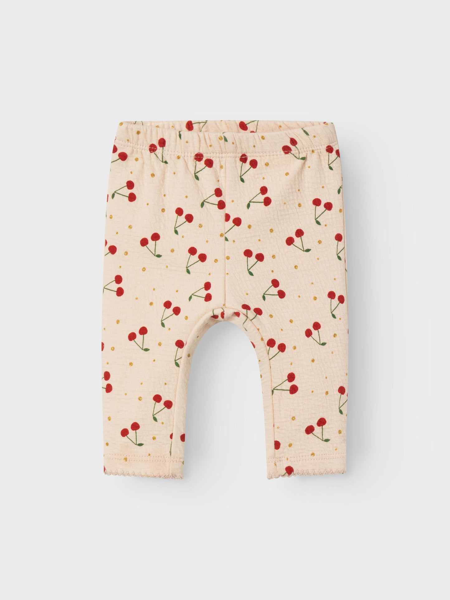 Name it Leggings - NBF DOLLY - Créme De Pêche