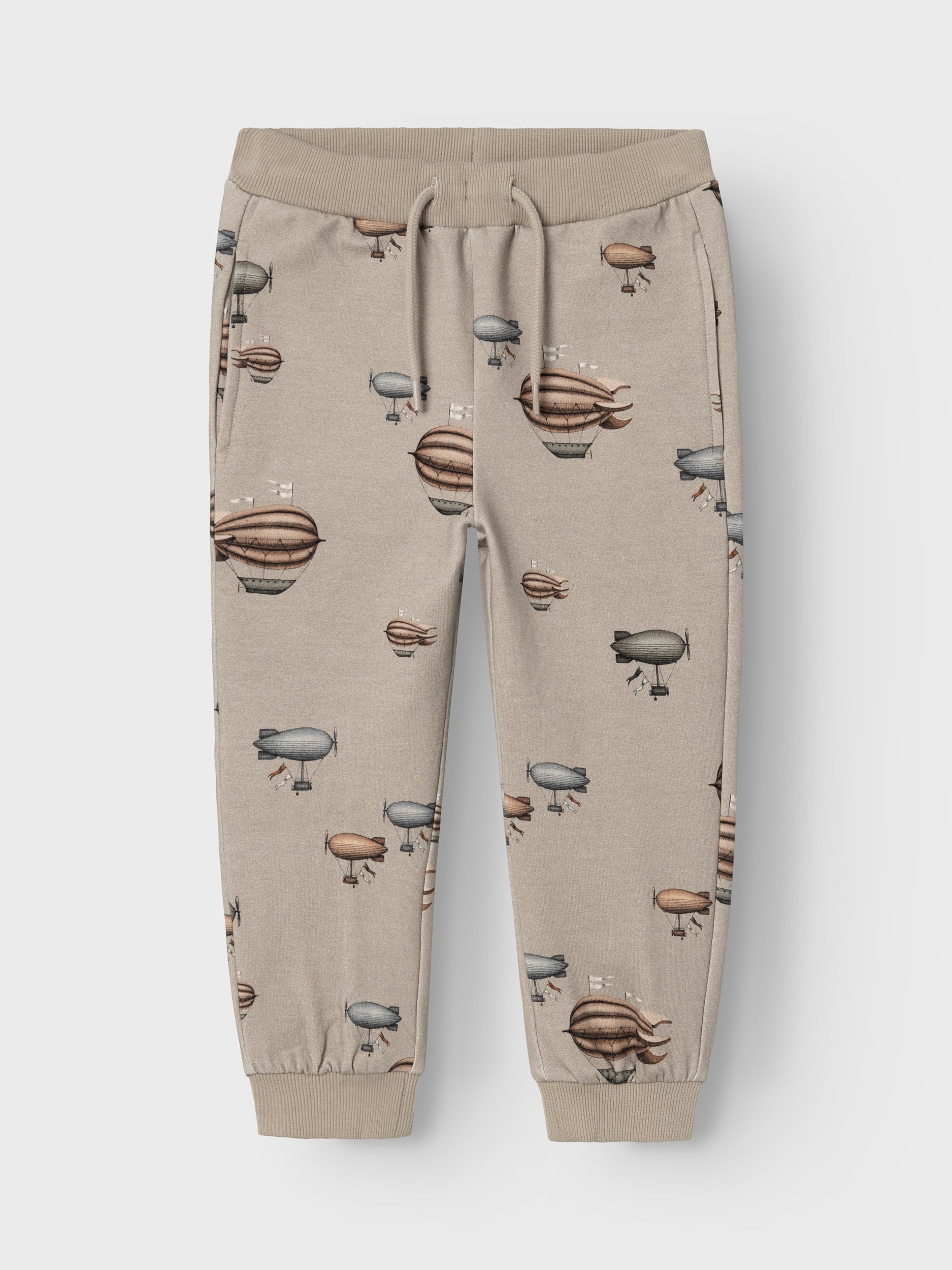 Name it Sweatpants - NMM TINUR SWE PANT BRU - Pure Cashmere – Stjernebørn