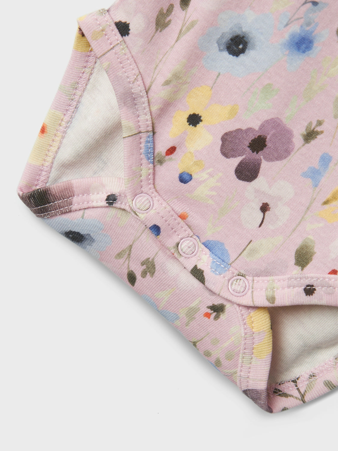 Name it - NBF TIANE M LS BODY - Winsome Orchid str. 50