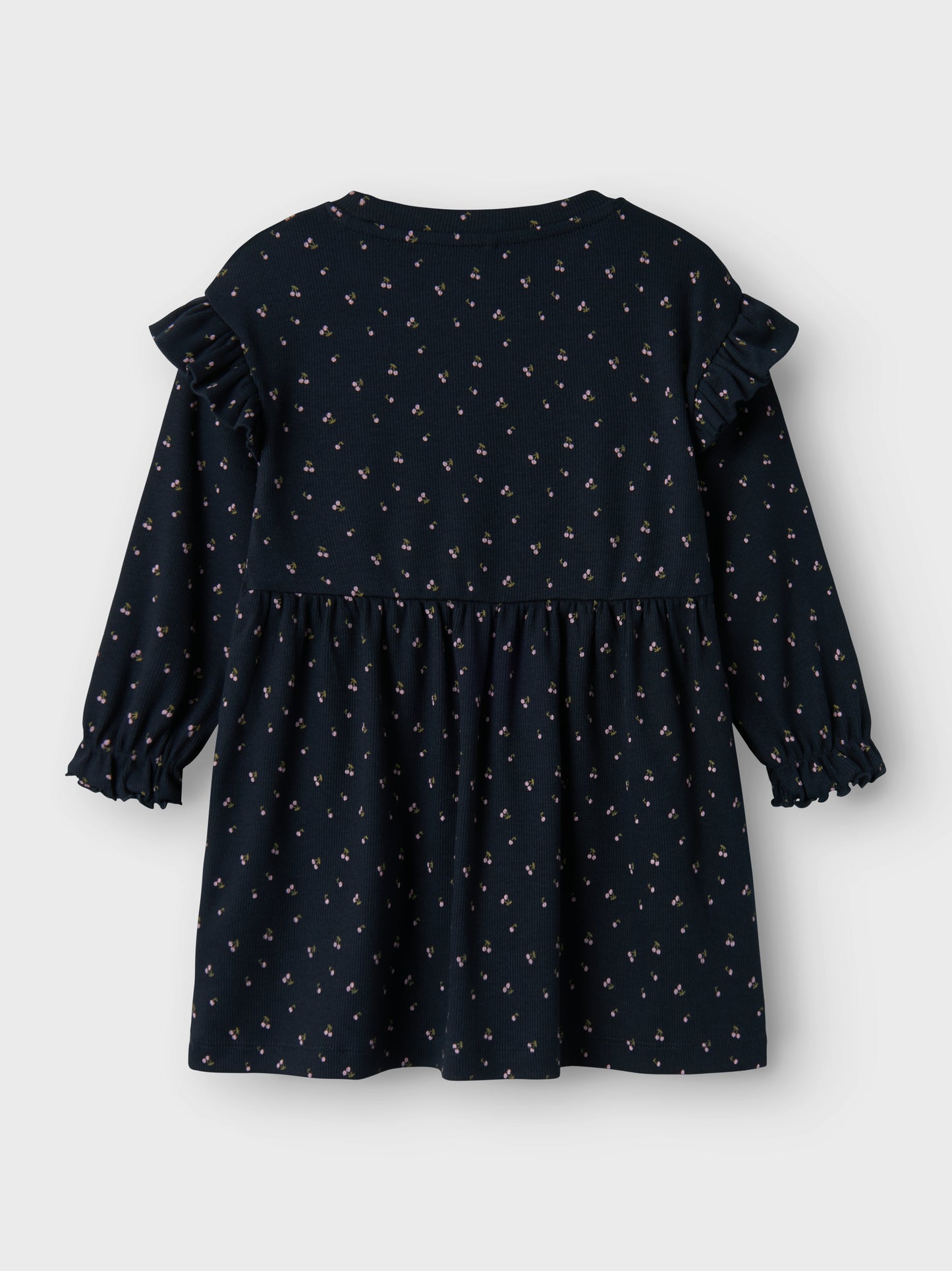 Name it Kjole - NMF BABETH LS DRESS - Navy Blazer str. 92