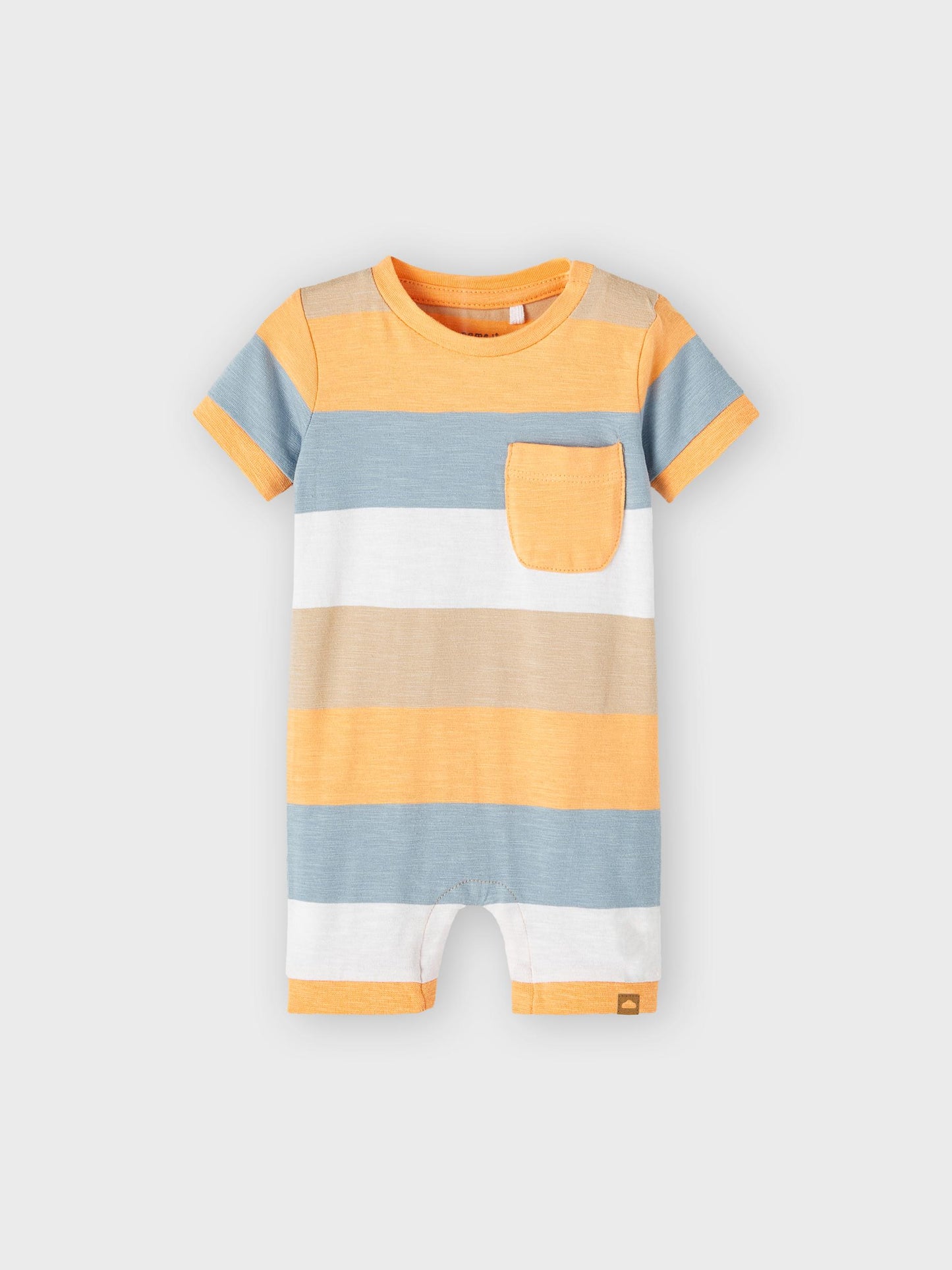 Name it Soldragt - NBM JAWN Sunsuit - Mock Orange