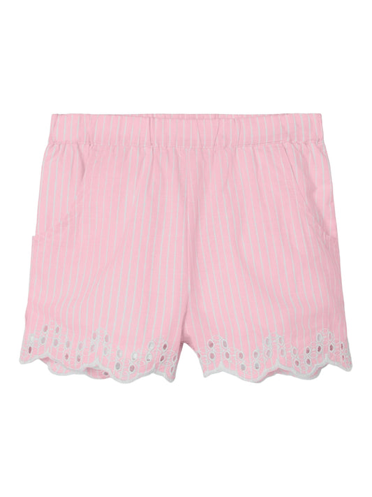 Name it Shorts - NMF FESINNE - Parfait Pink