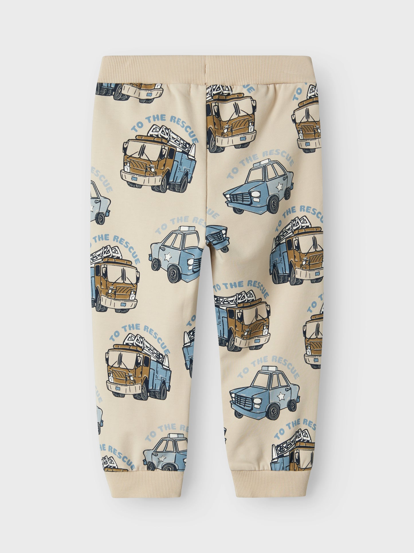 Name it sweatpants - NMM DIBBO NREG SWEAT PANT UNB