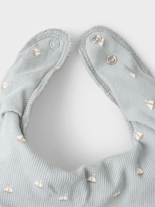 NBMFROM R SCARF BIB