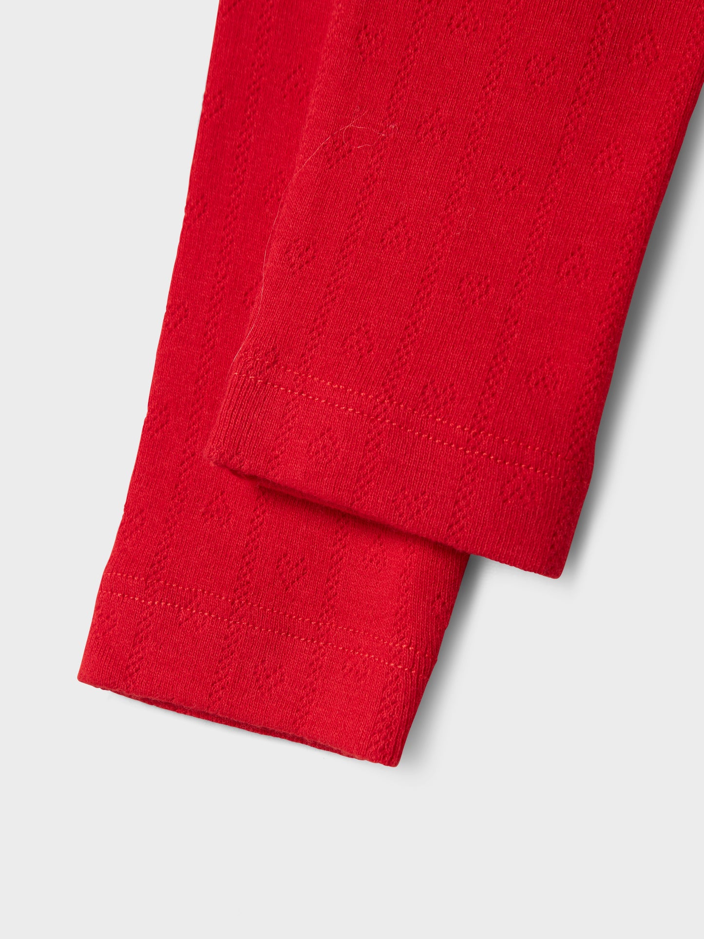 Name it Leggings hjertemønster - NMF DAGNES