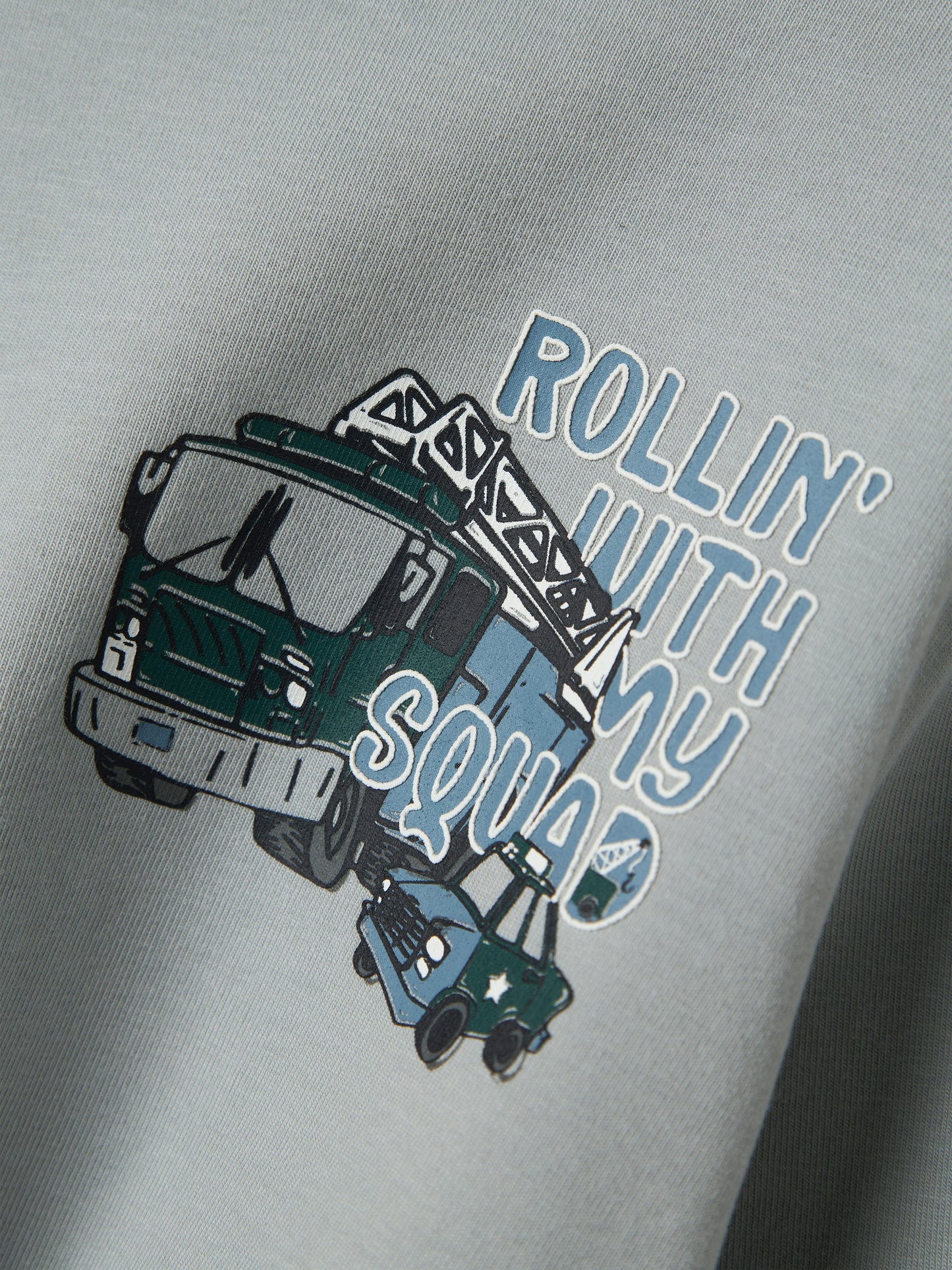 Name it Langærmet - NMM DREW NREG LS TOP str. 98