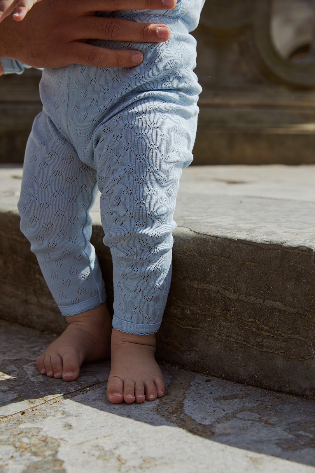 Copenhagen Colors Leggings - POINTELLE HEART