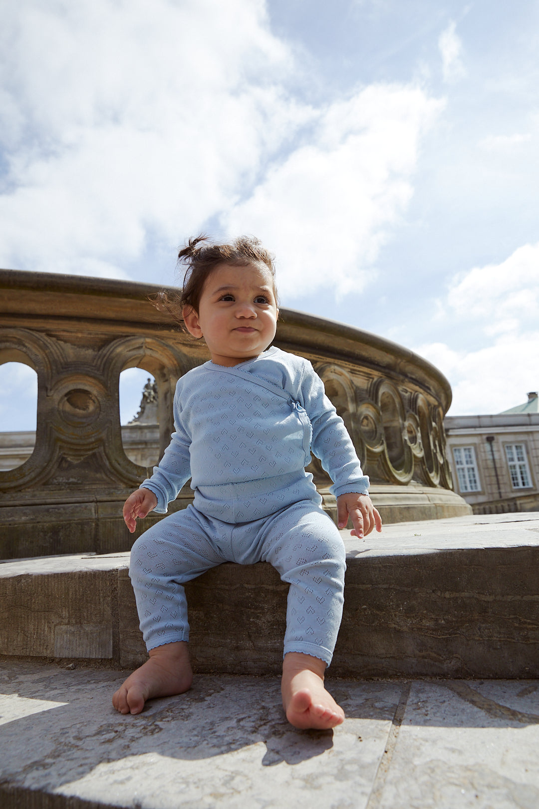 Copenhagen Colors Leggings - POINTELLE HEART