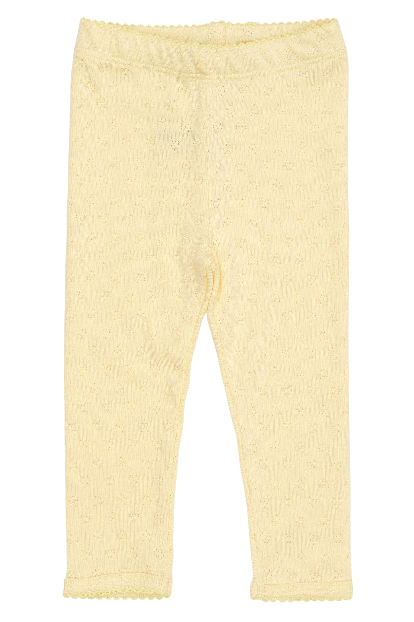 Copenhagen Colors Leggings - POINTELLE HEART