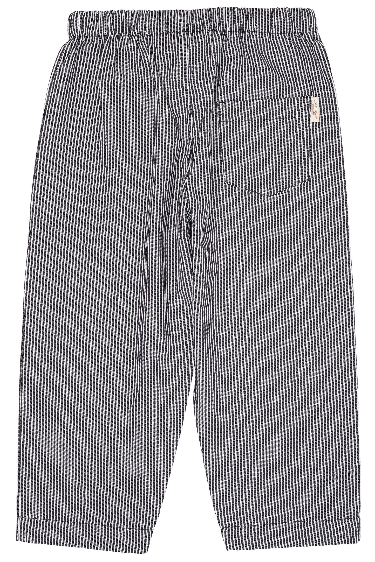 Copenhagen Colors Bukser - STRIPED YARNDYED PANTS