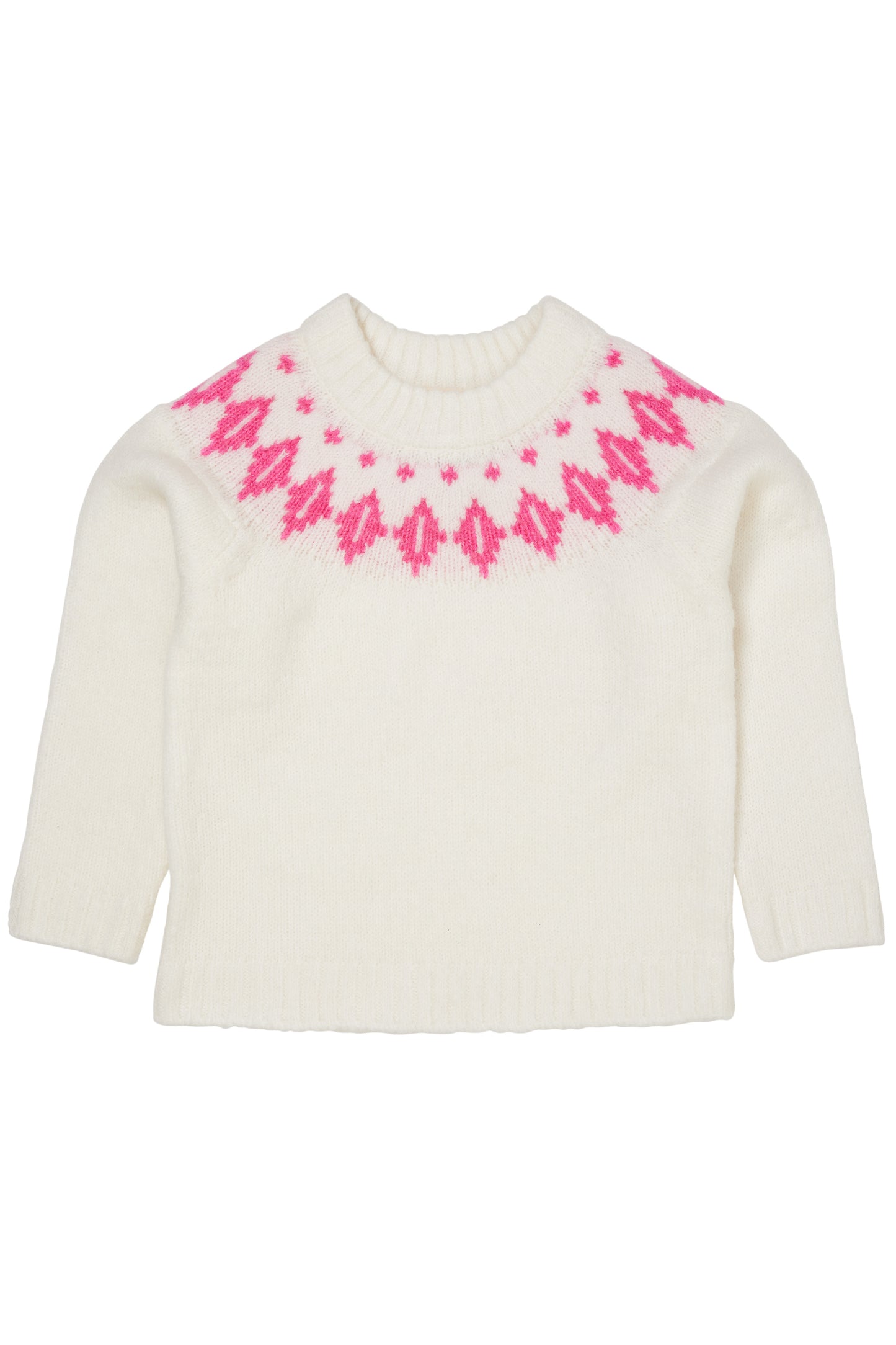 50% Copenhagen Colors - WOOL ICELAND BLOUSE