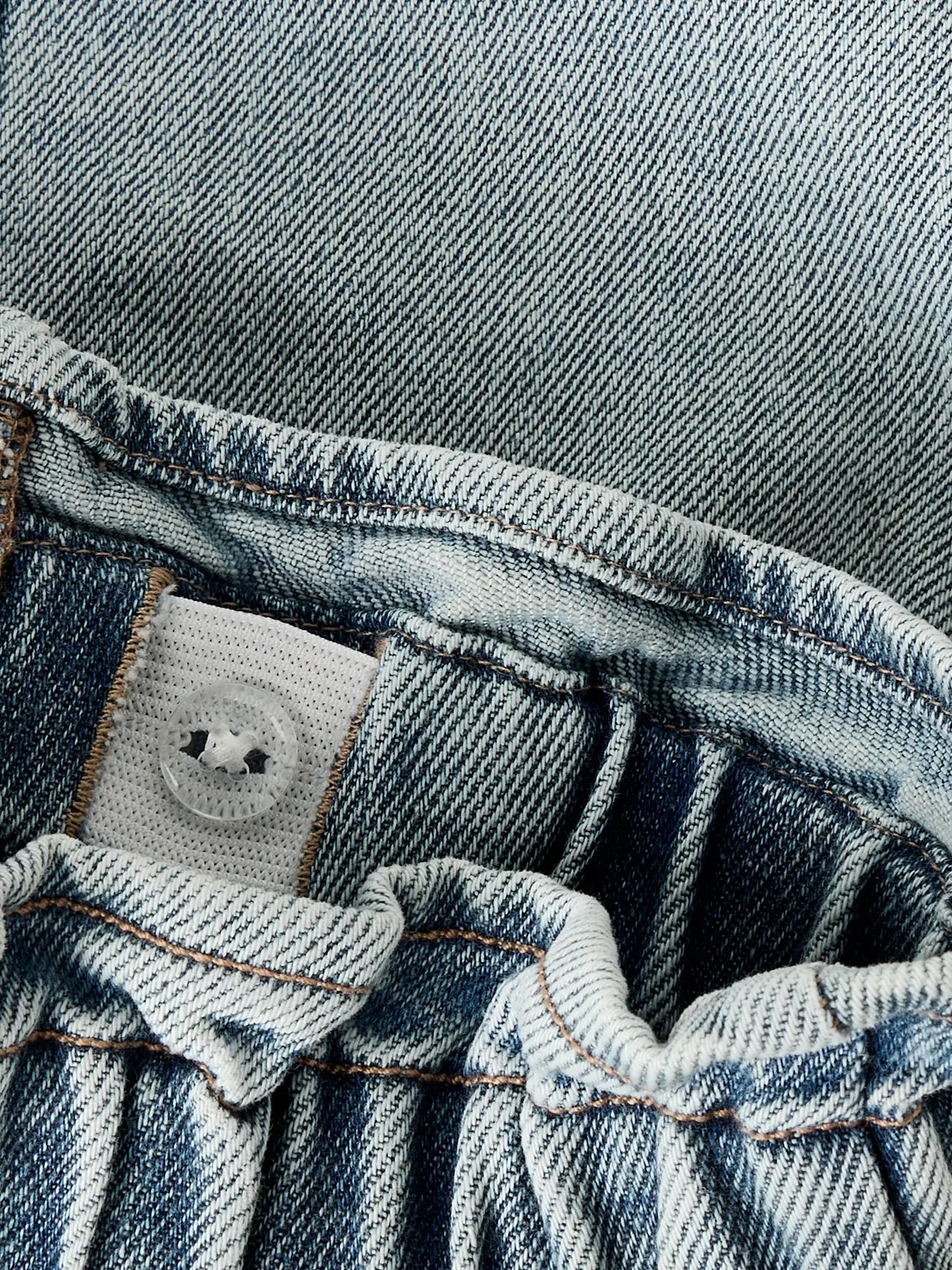 Lil'Atelier - DOA DENIM SKIRT