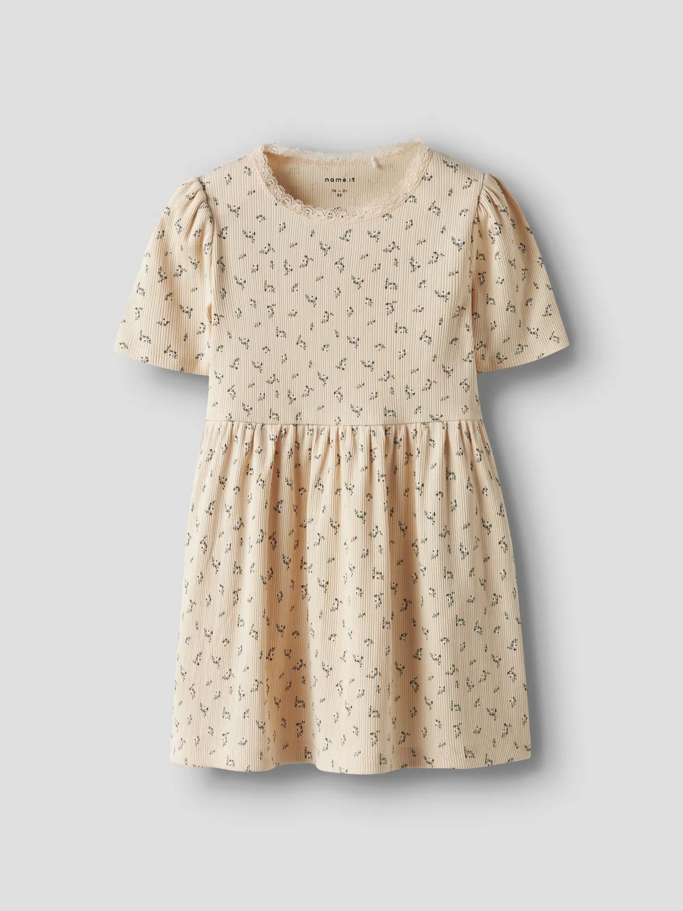 Name it - NMF HOISE SLIM SS DRESS
