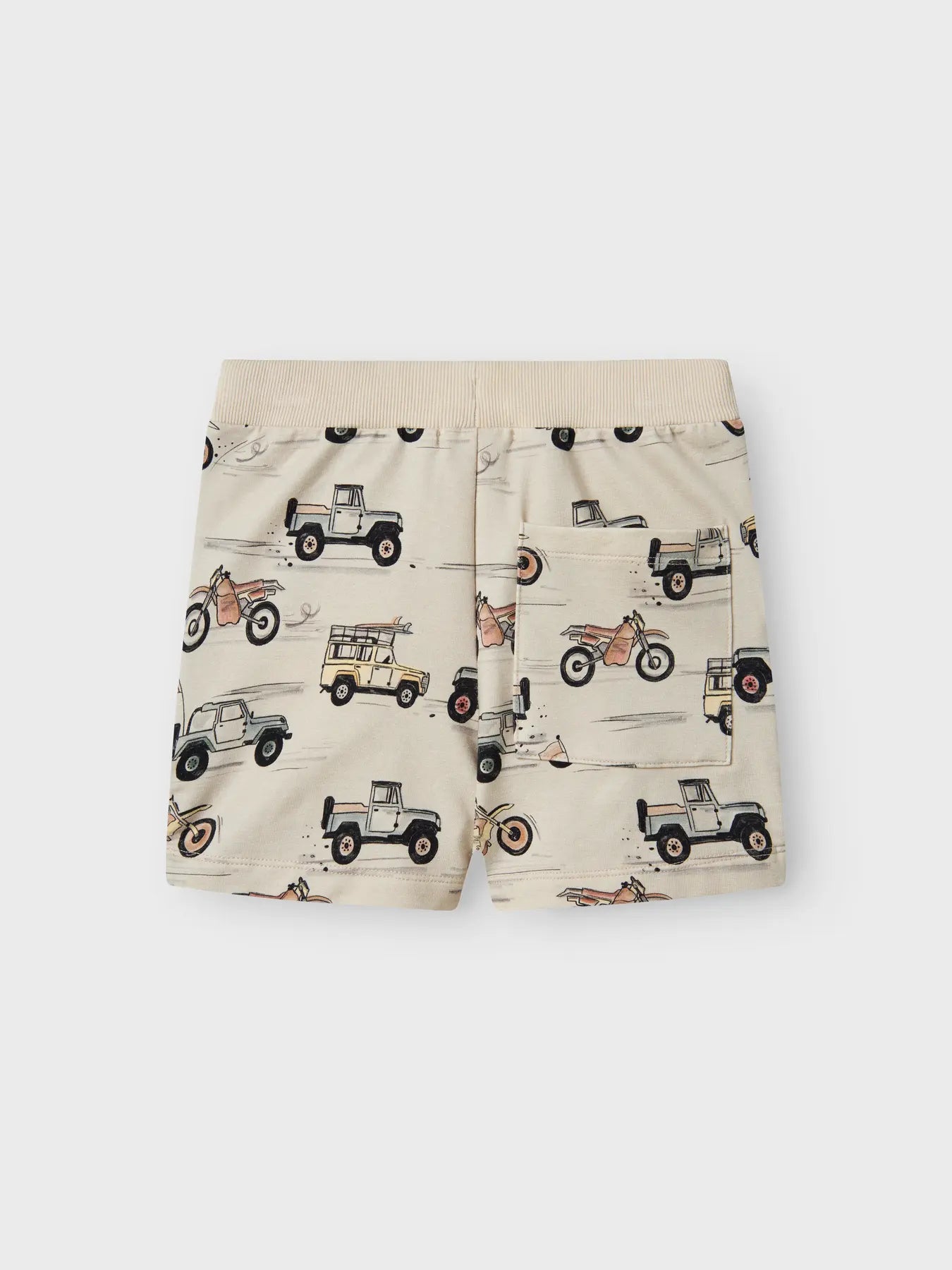 Name it shorts - NMM HEKAR NREG SHORTS